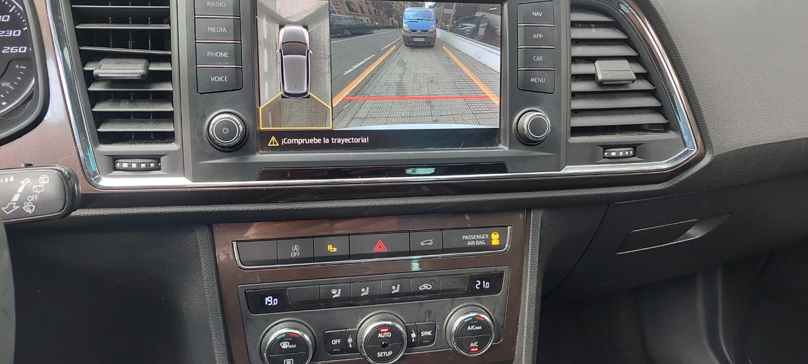 Seat Ateca 1.4 150cv foto 4